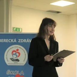 Liberecka zdravka Regionalni kolo Psychologicke olympiady 1